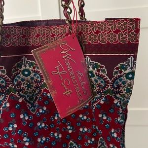Taylor swift new wonderstruck tote bag
